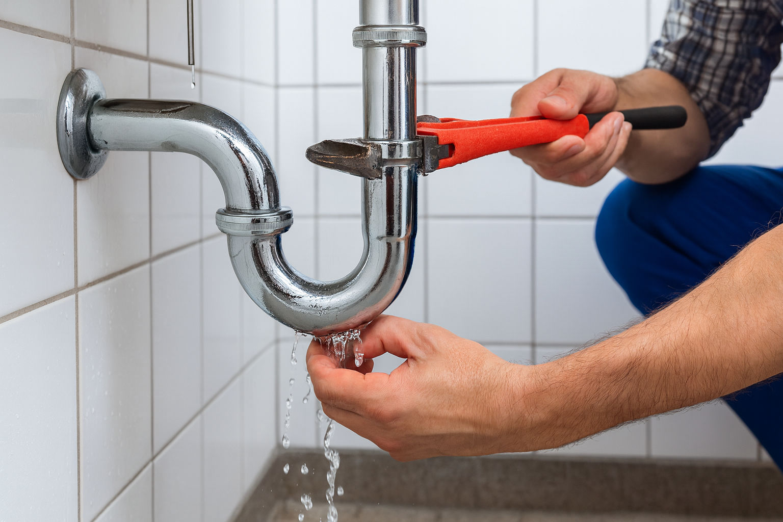 Professional Plumber in West Point
